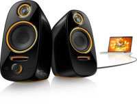 Philips SPA7210B Altavoces multimedia 2.0 (SPA7210B/10) Philips SPA7210B Altavoces multimedia 2.0 (SPA7210B/10)